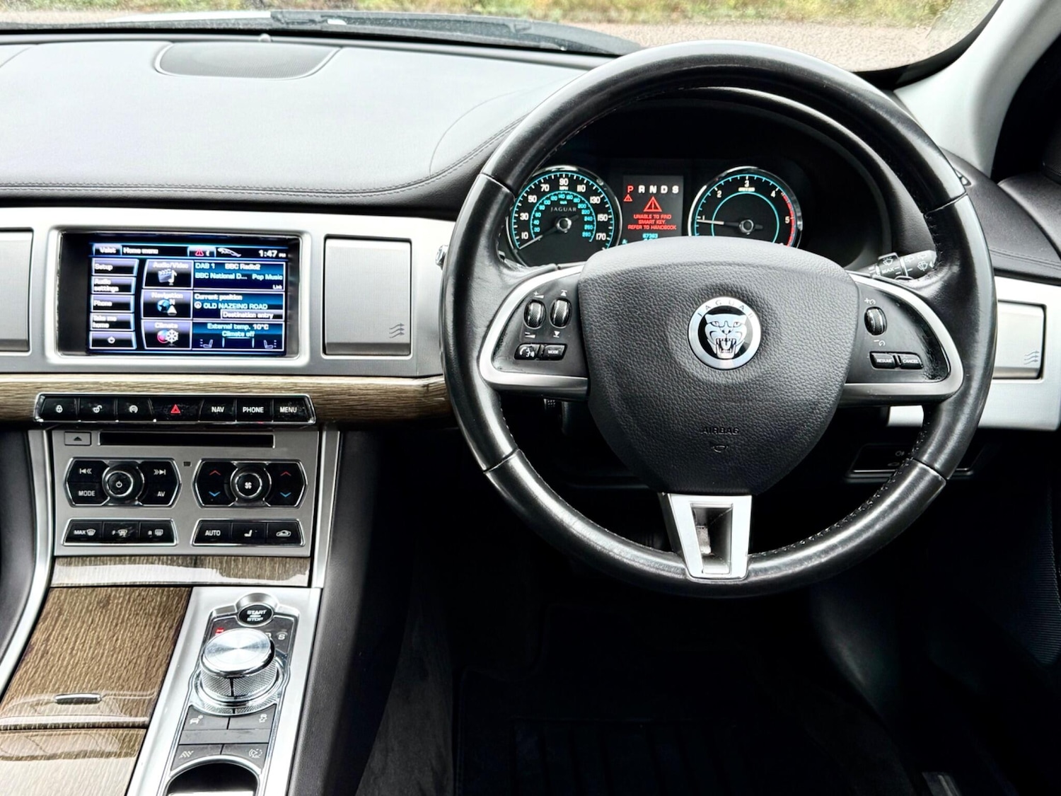 Used Jaguar XF 2013 for sale - 76742956: Photo 18