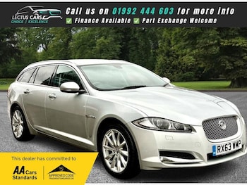 2013 (63) - 3.0d V6 Premium Luxury Sportbrake Auto Euro 5 (s/s) 5dr