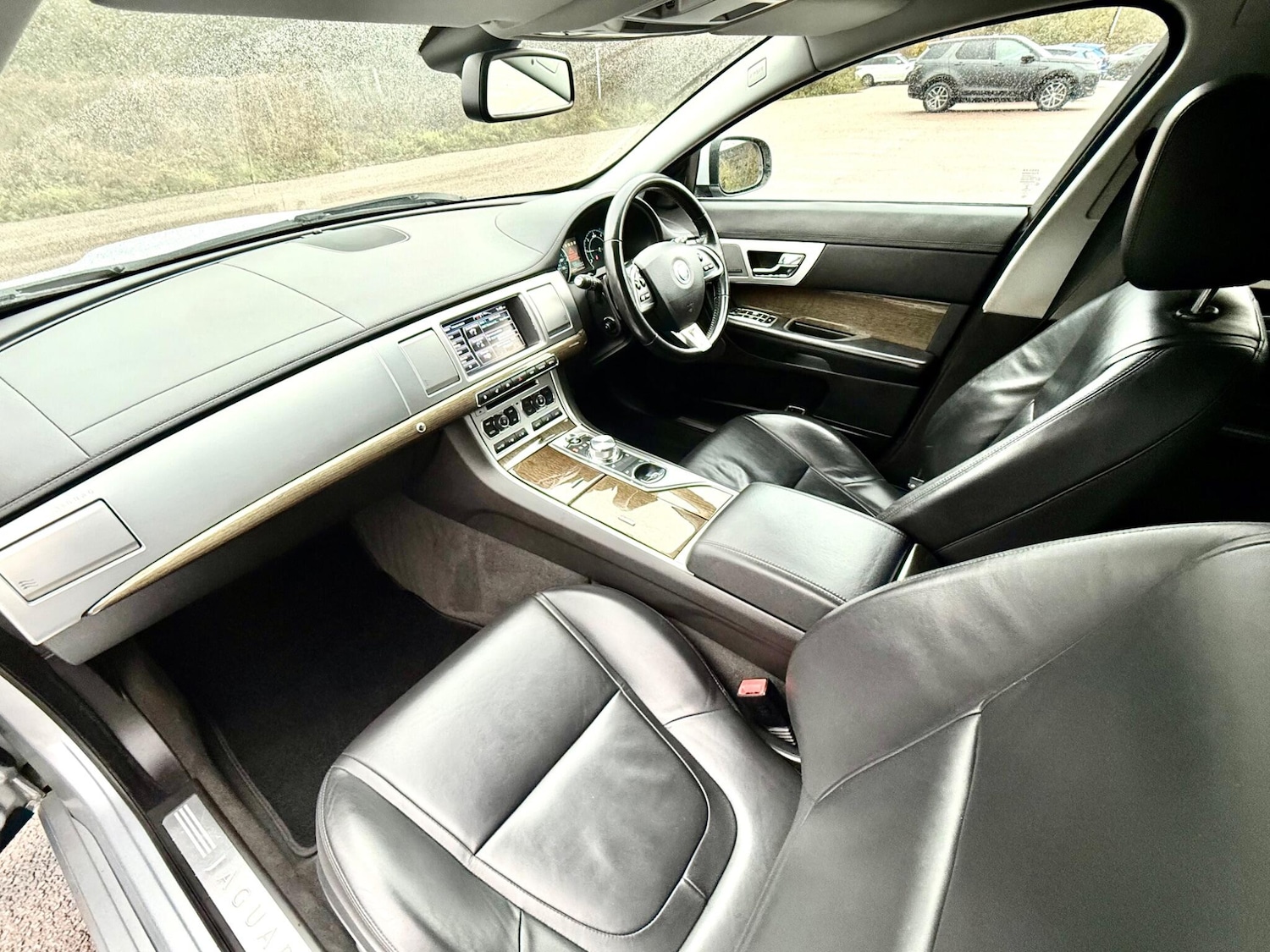 Used Jaguar XF 2013 for sale - 76742956: Photo 22