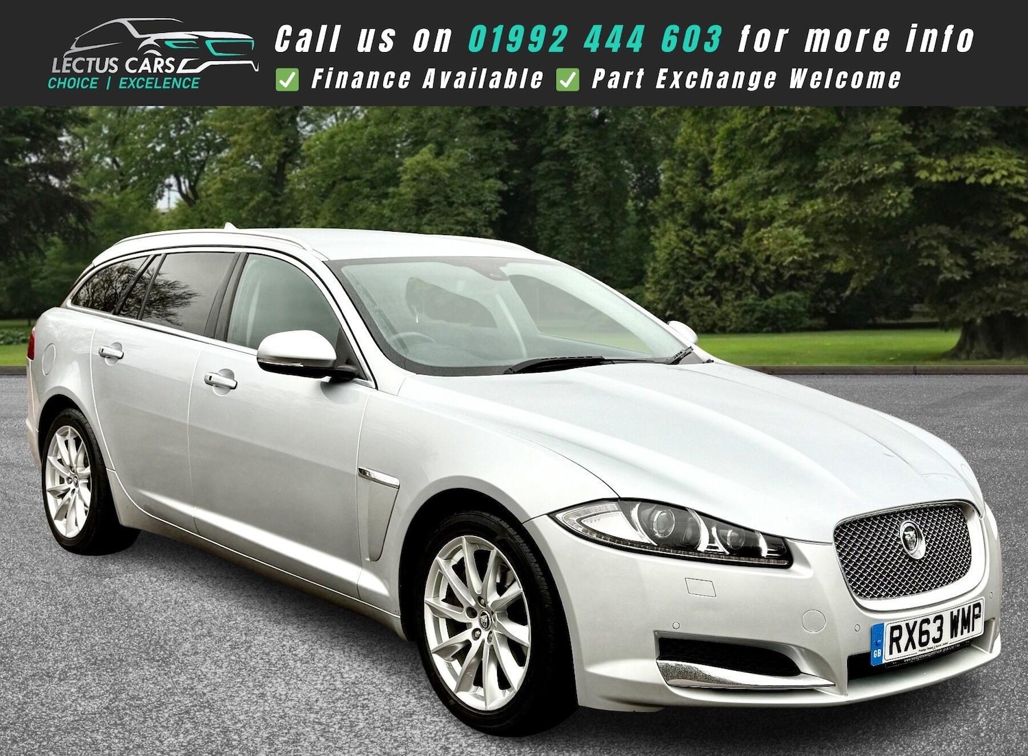 Used Jaguar XF 2013 for sale - 76742956: Photo 3