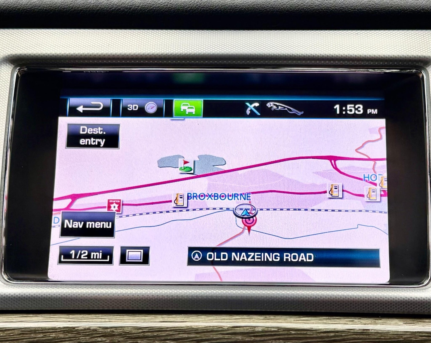 Used Jaguar XF 2013 for sale - 76742956: Photo 38