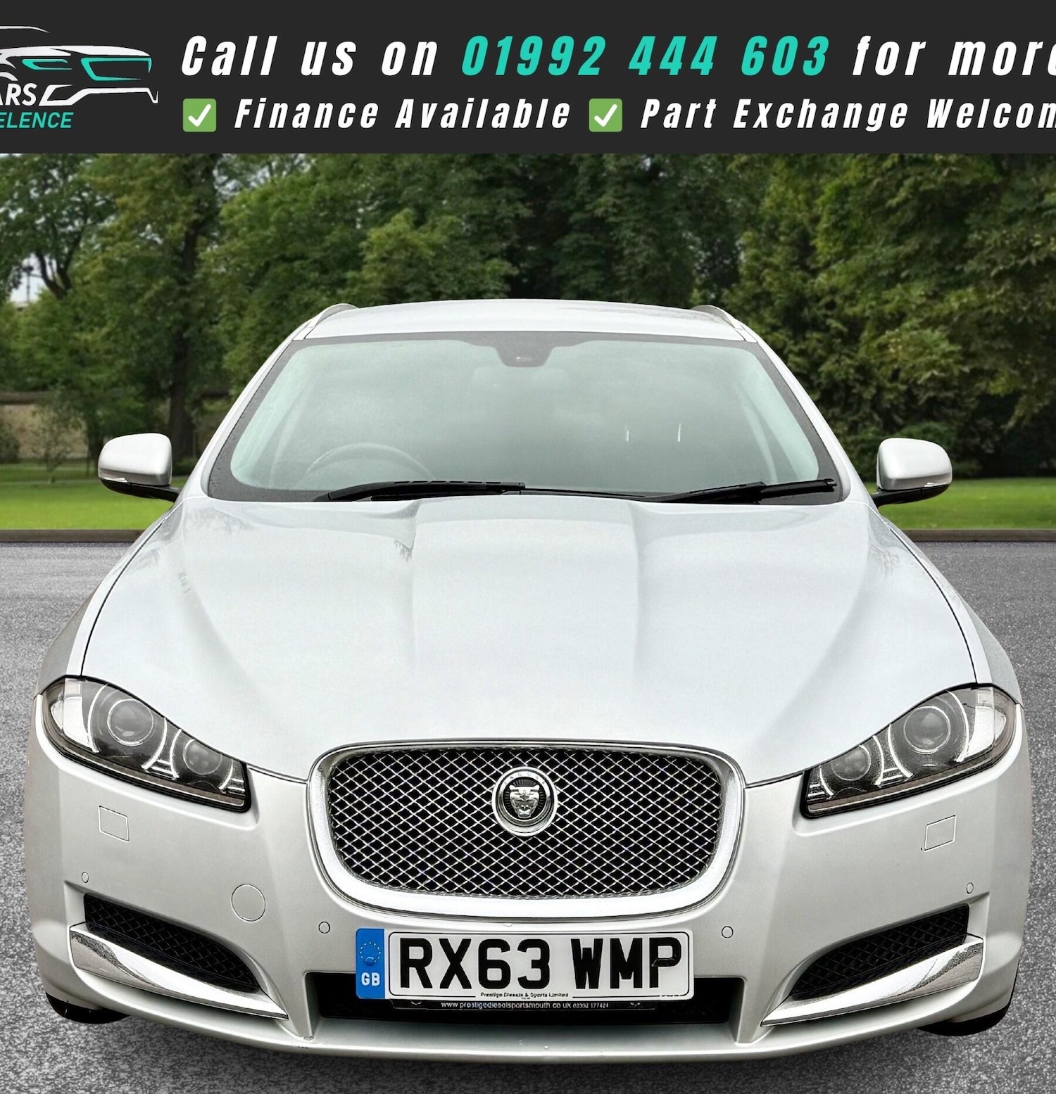 Used Jaguar XF 2013 for sale - 76742956: Photo 4