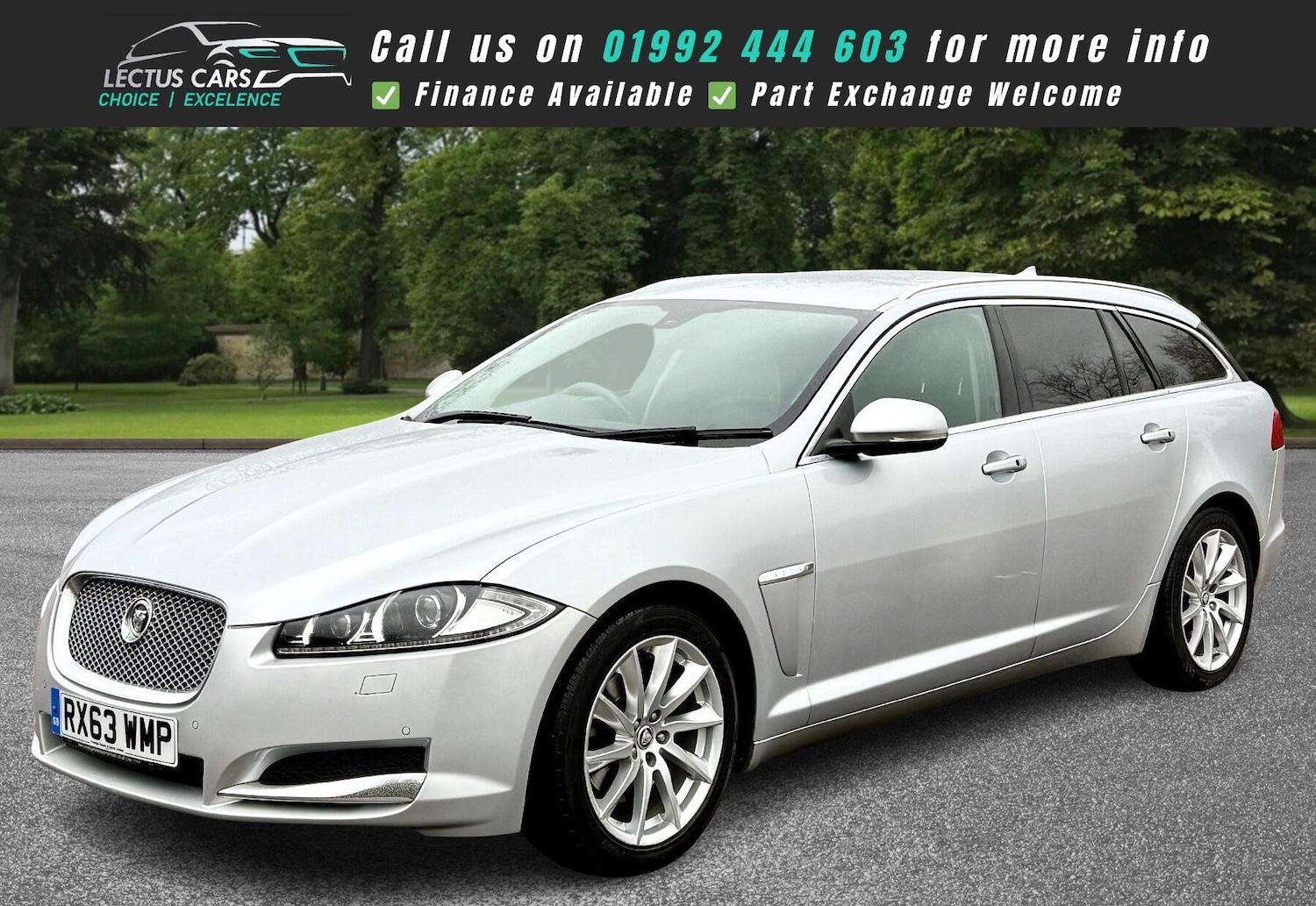 Used Jaguar XF 2013 for sale - 76742956: Photo 5