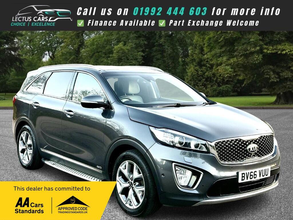 Used Kia Sorento 2016 for sale - 76898577: Photo 1
