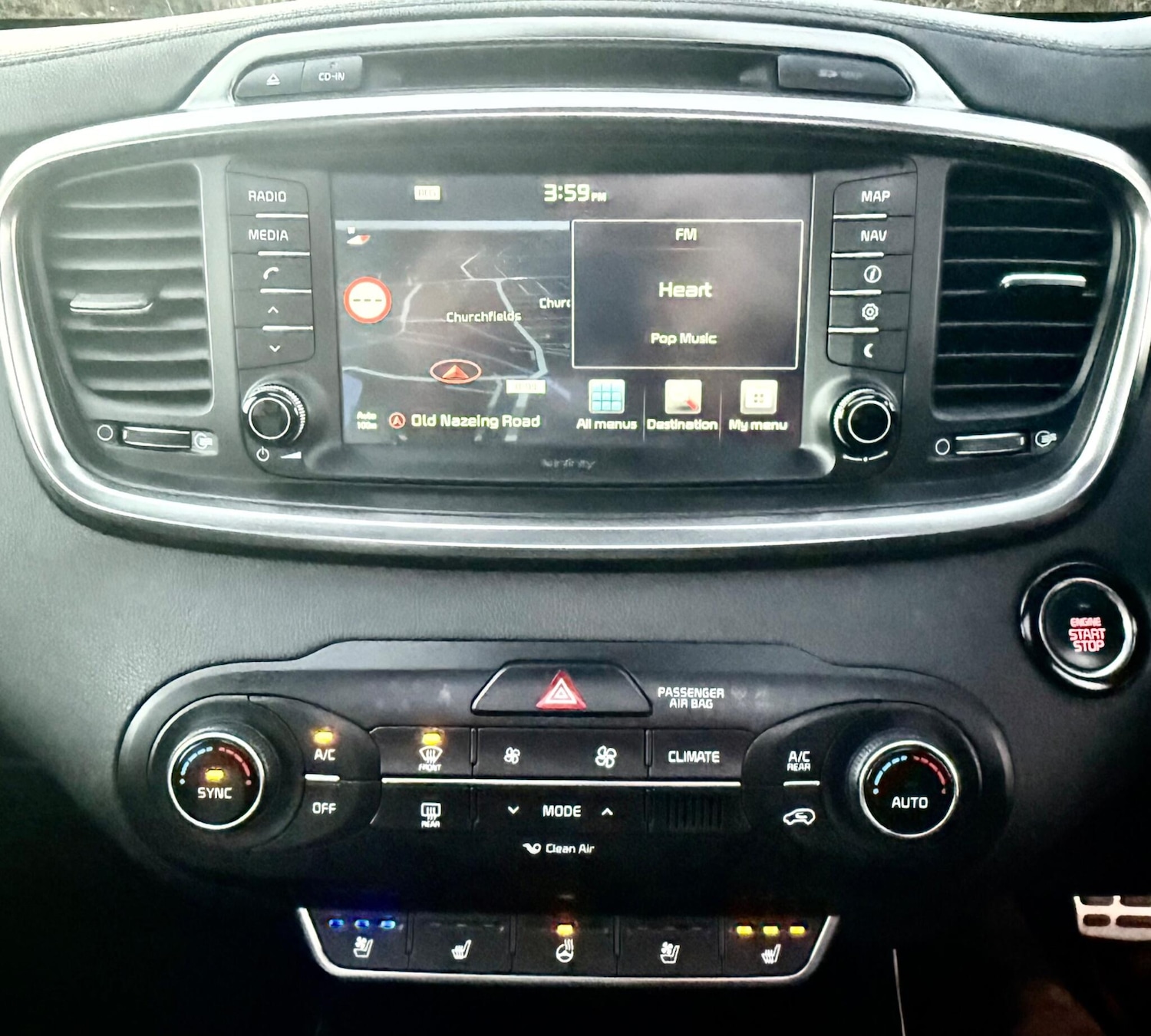 Used Kia Sorento 2016 for sale - 76898577: Photo 49