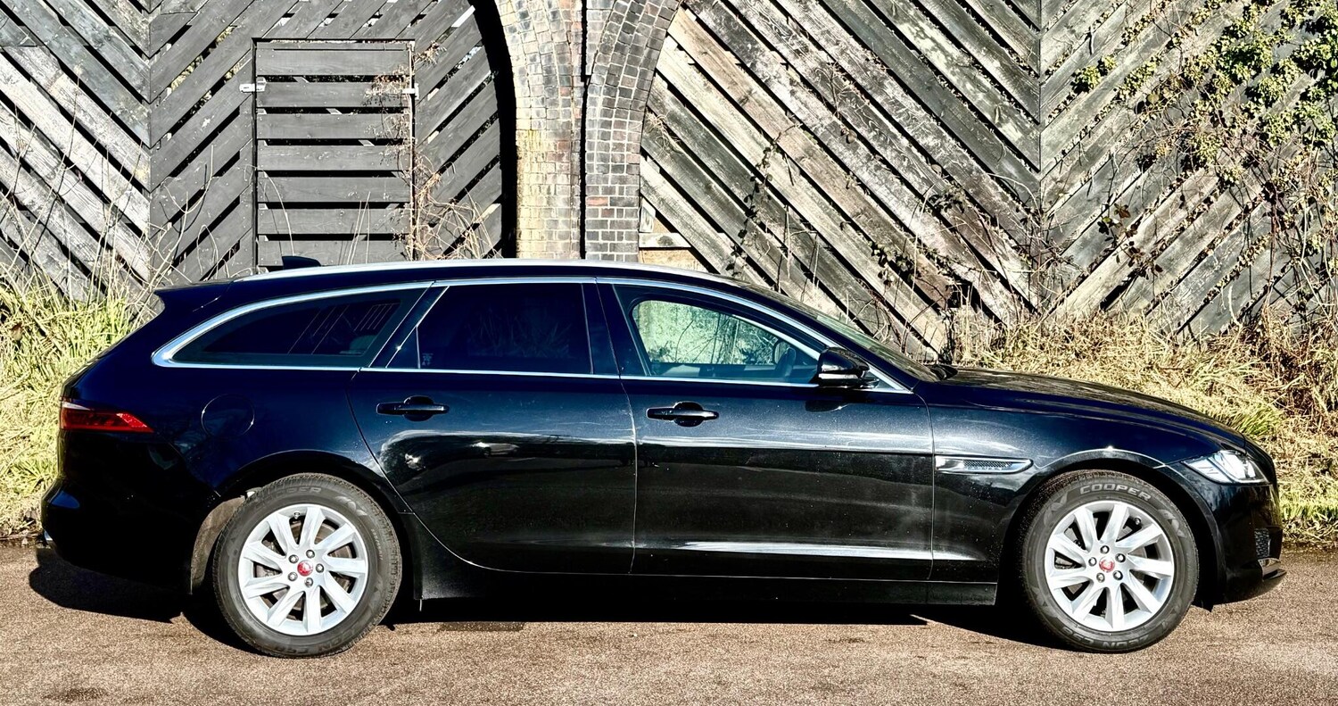 Used Jaguar XF 2018 for sale - 77997360: Photo 12