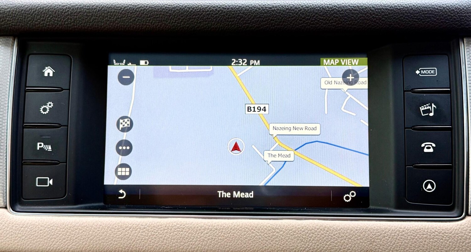 Used Jaguar XF 2018 for sale - 77997360: Photo 48