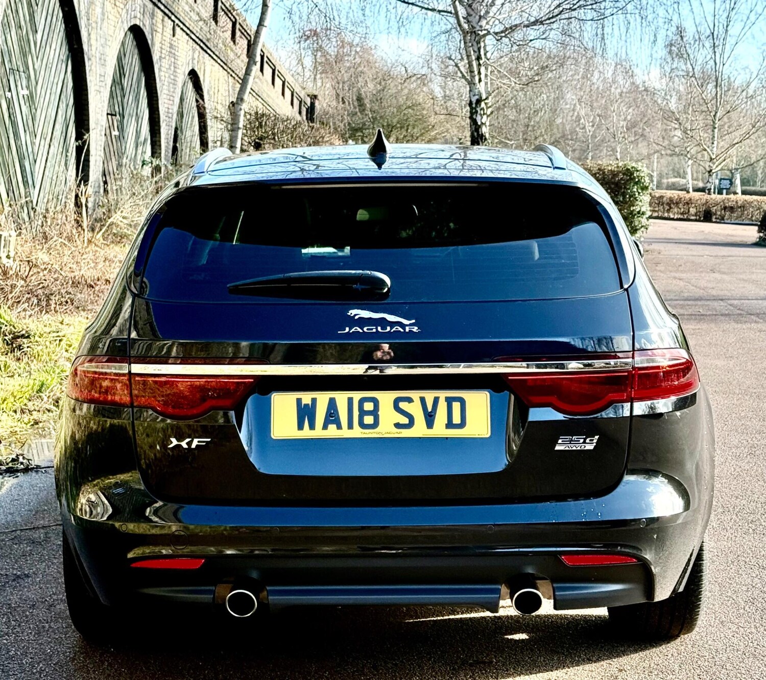 Used Jaguar XF 2018 for sale - 77997360: Photo 9