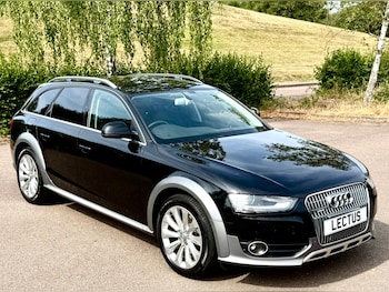 Used Audi A4 Allroad 2015 for sale - 79452451: Photo