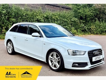 Used Audi A4 Avant 2014 for sale - 79496671: Photo