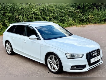 Used Audi A4 Avant 2014 for sale - 79496671: Photo