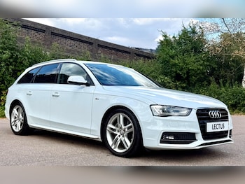 Used Audi A4 Avant 2014 for sale - 79496671: Photo