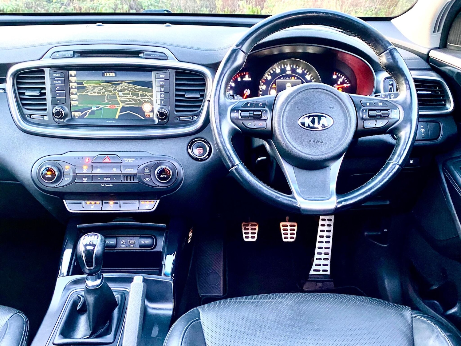 Used Kia Sorento 2015 for sale - 76657722: Photo 16