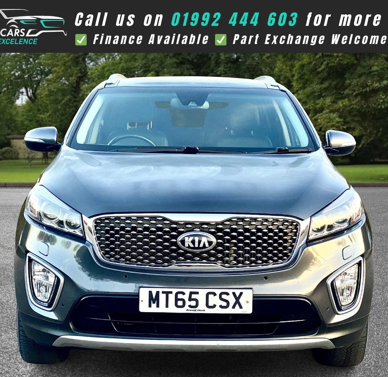 Used Kia Sorento 2015 for sale - 76657722: Photo 4