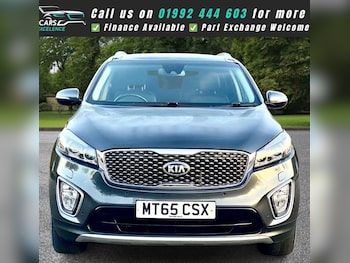 Used Kia Sorento 2015 for sale - 76657722: Photo