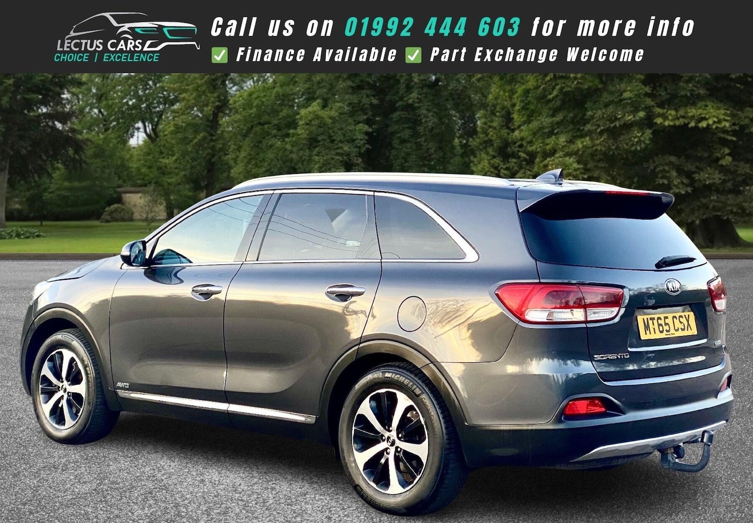 Used Kia Sorento 2015 for sale - 76657722: Photo 8