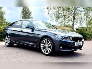 Used BMW 3 Series Gran Turismo 2013 for sale - 79657294: Photo