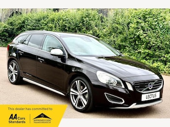 Used Volvo V60 2013 for sale - 79544224: Photo