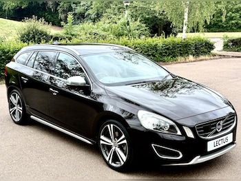 Used Volvo V60 2013 for sale - 79544224: Photo