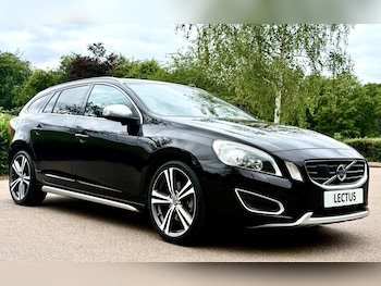 Used Volvo V60 2013 for sale - 79544224: Photo