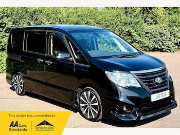 Used Nissan Serena 2015 for sale - 79158212: Photo