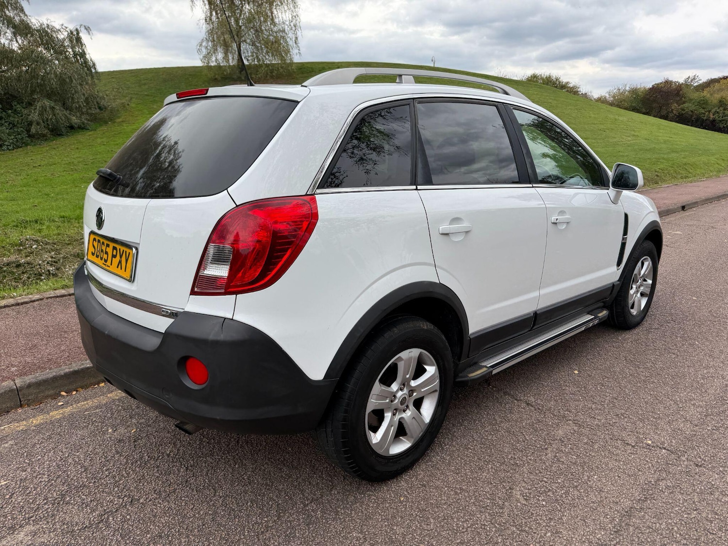Used Vauxhall Antara 2015 for sale - 76314438: Photo 11