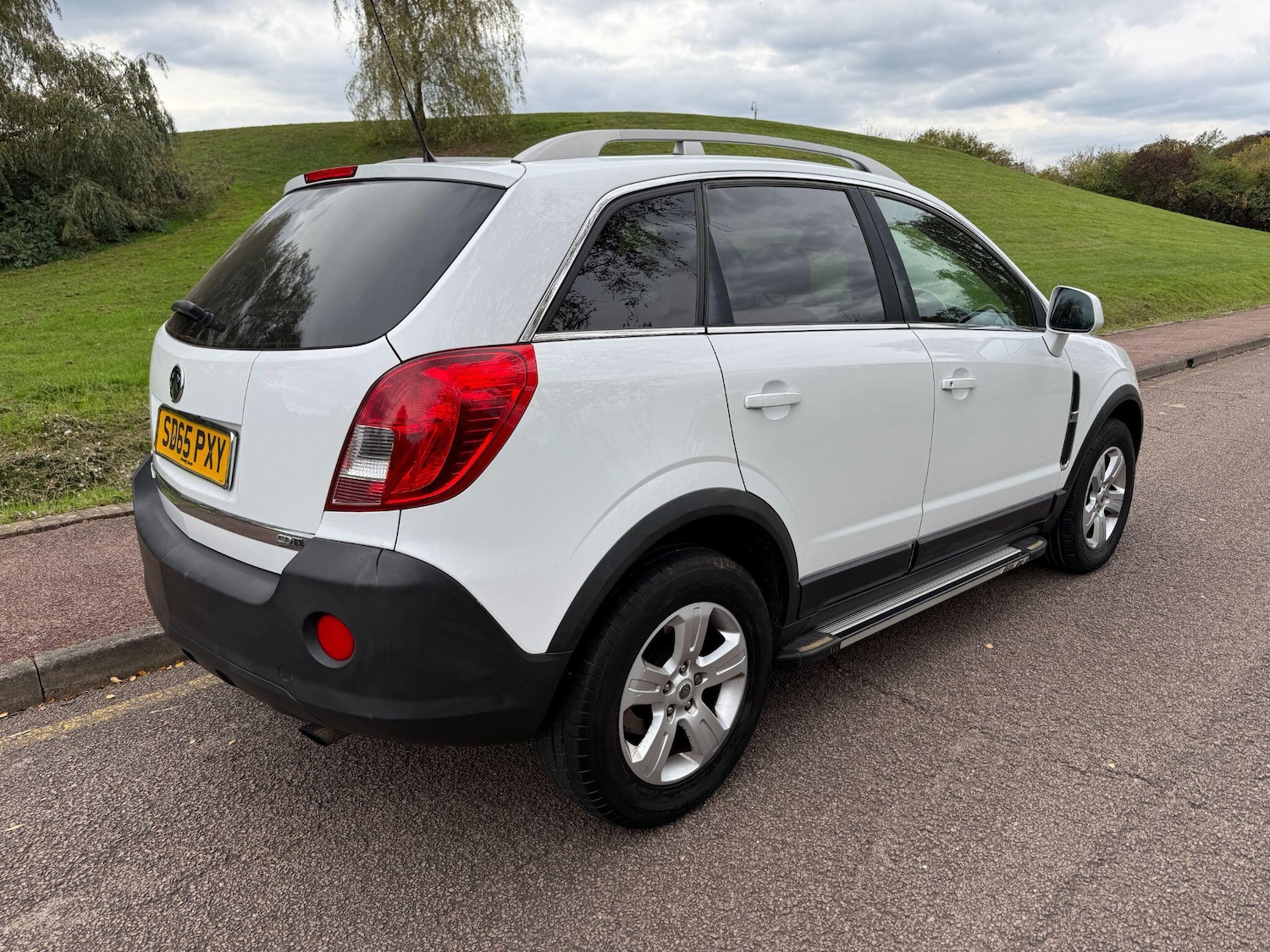 Used Vauxhall Antara 2015 for sale - 76314438: Photo 12