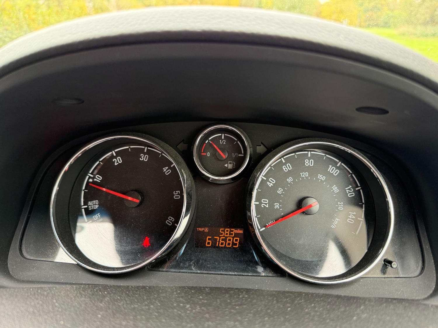 Used Vauxhall Antara 2015 for sale - 76314438: Photo 13