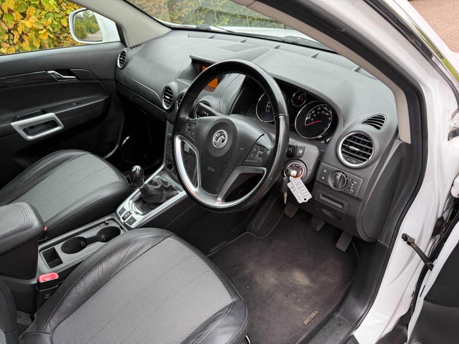 Used Vauxhall Antara 2015 for sale - 76314438: Photo 14