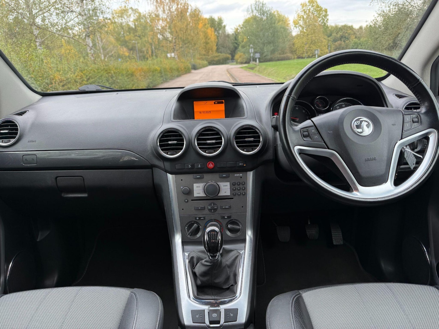 Used Vauxhall Antara 2015 for sale - 76314438: Photo 16
