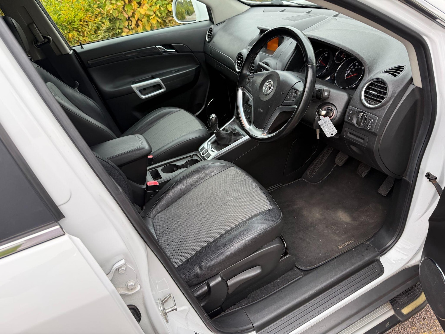 Used Vauxhall Antara 2015 for sale - 76314438: Photo 18