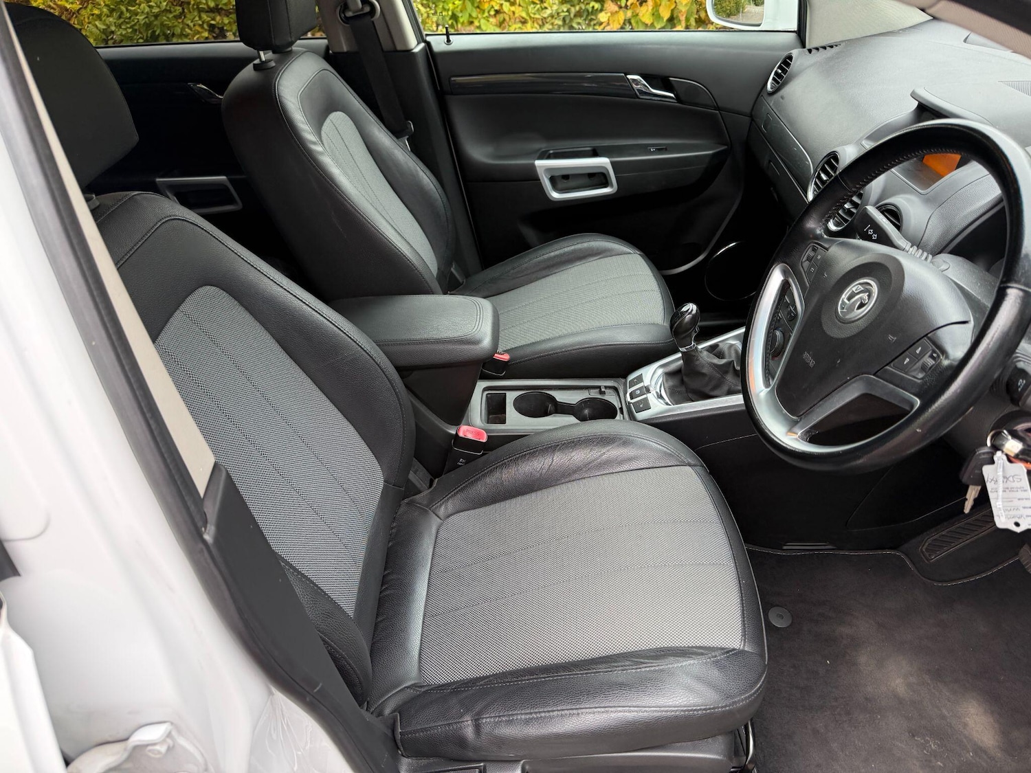 Used Vauxhall Antara 2015 for sale - 76314438: Photo 19