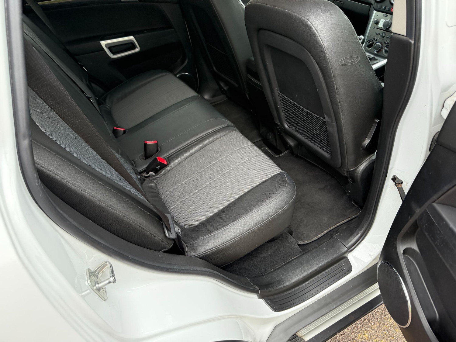 Used Vauxhall Antara 2015 for sale - 76314438: Photo 20