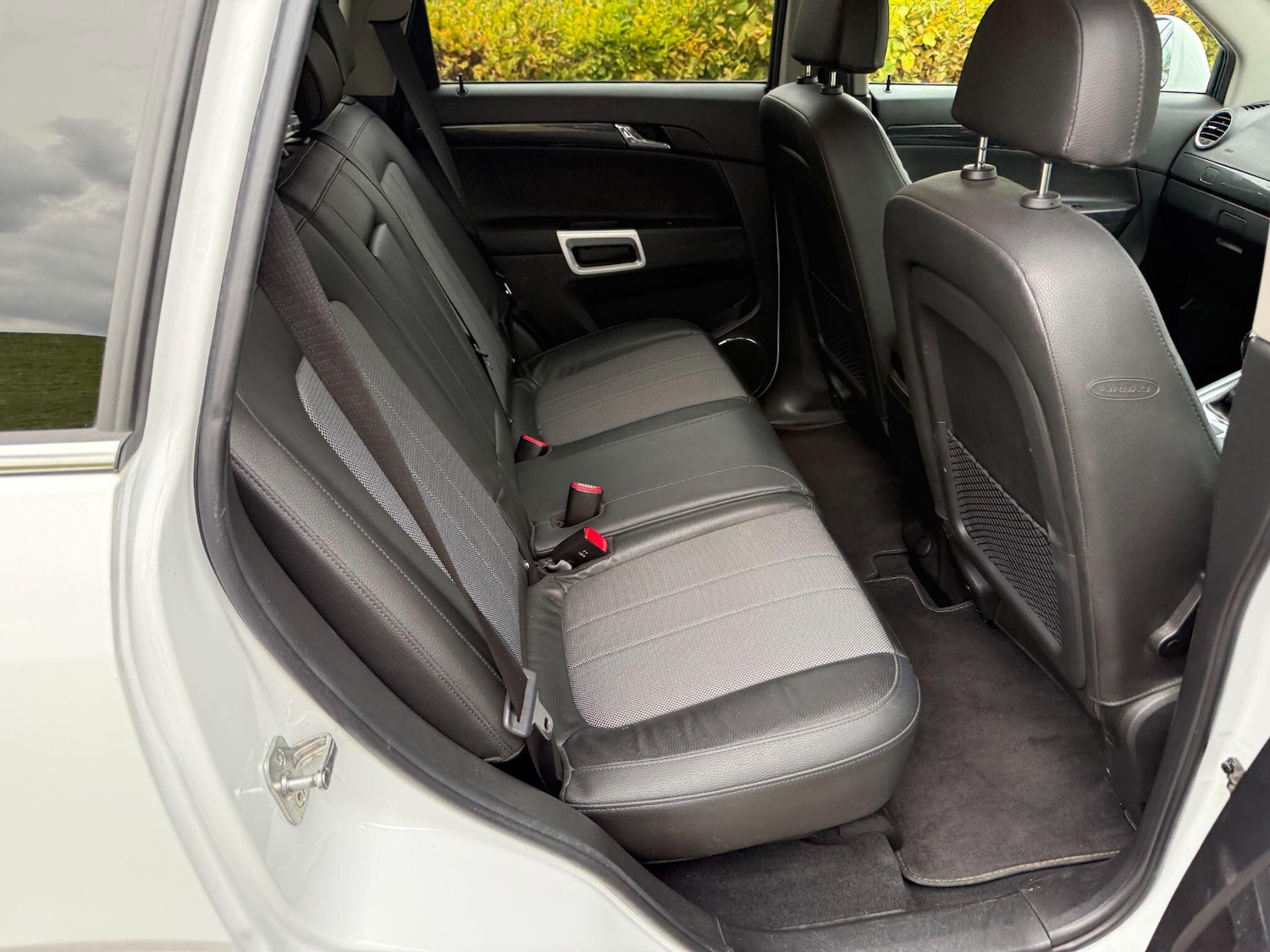 Used Vauxhall Antara 2015 for sale - 76314438: Photo 21