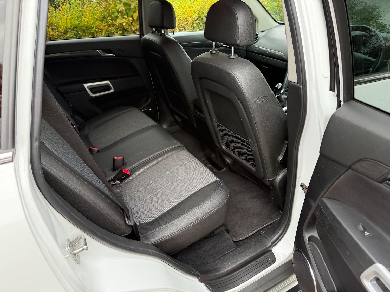 Used Vauxhall Antara 2015 for sale - 76314438: Photo 22