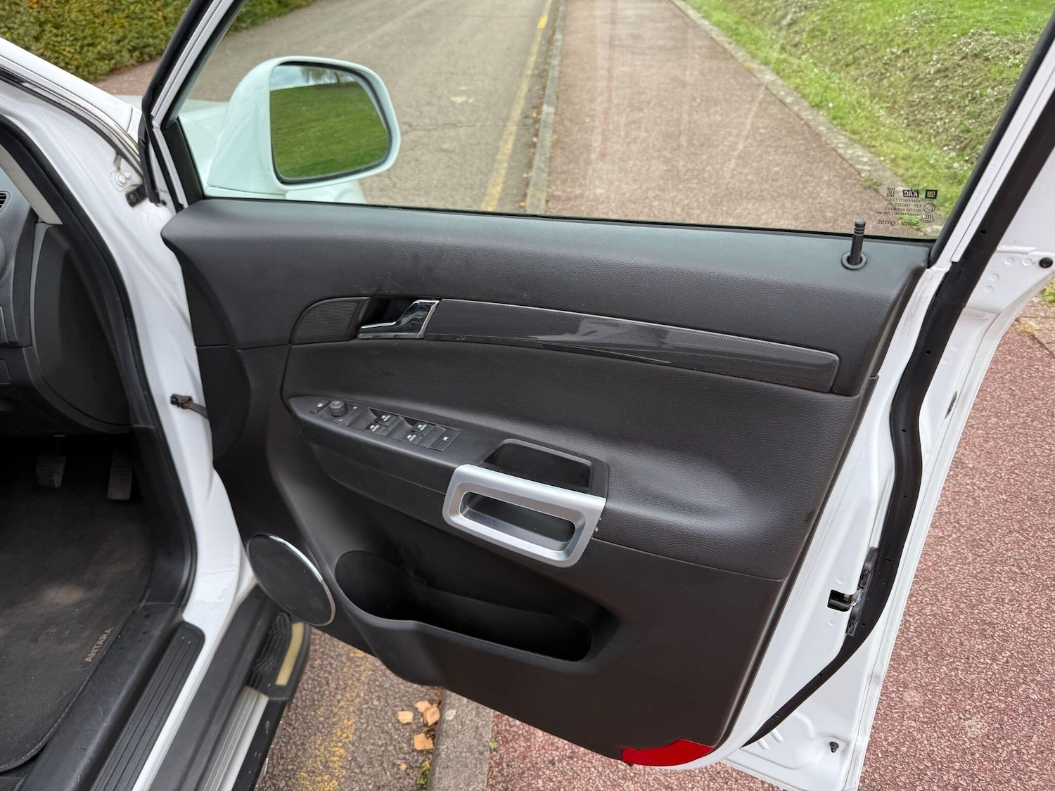 Used Vauxhall Antara 2015 for sale - 76314438: Photo 25