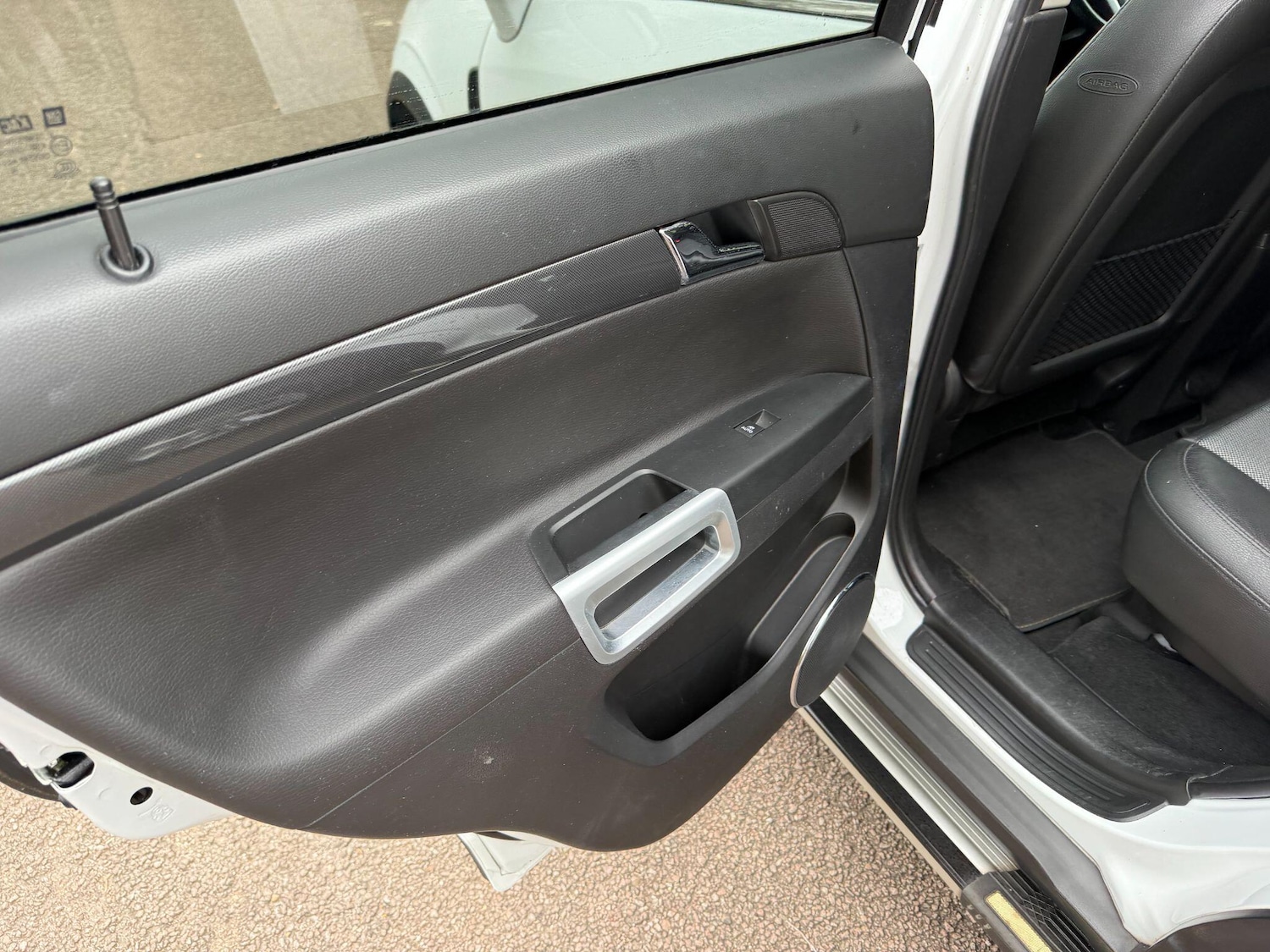 Used Vauxhall Antara 2015 for sale - 76314438: Photo 27