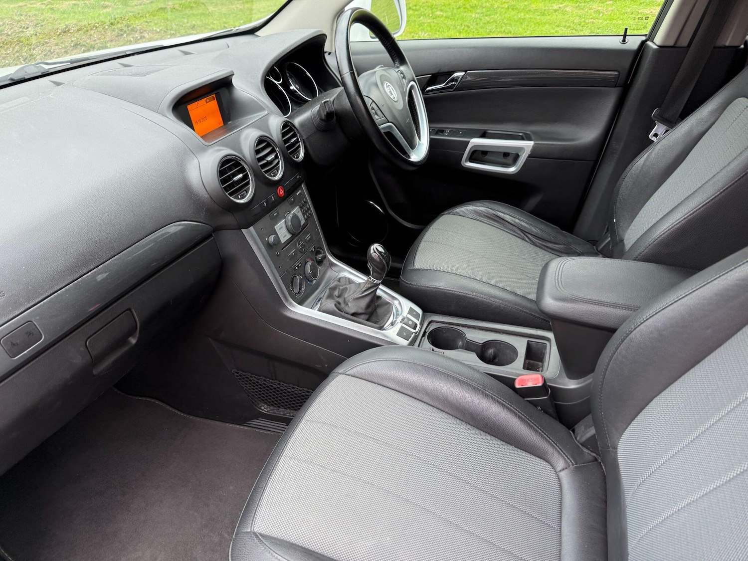Used Vauxhall Antara 2015 for sale - 76314438: Photo 33