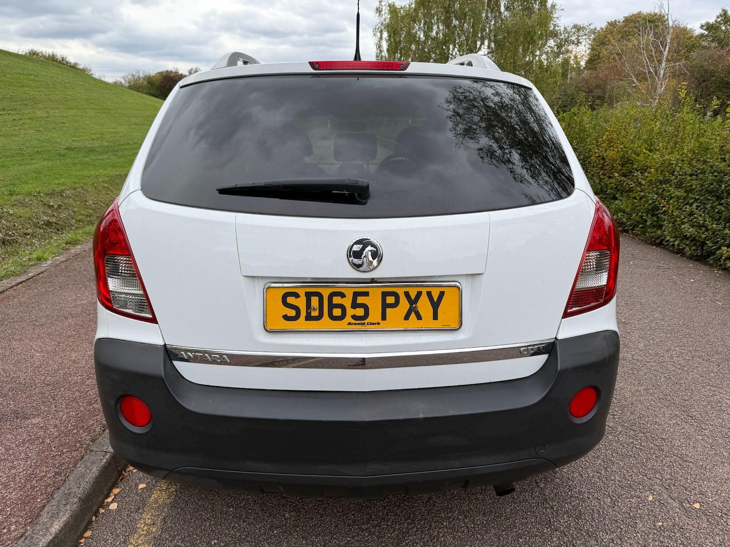 Used Vauxhall Antara 2015 for sale - 76314438: Photo 4