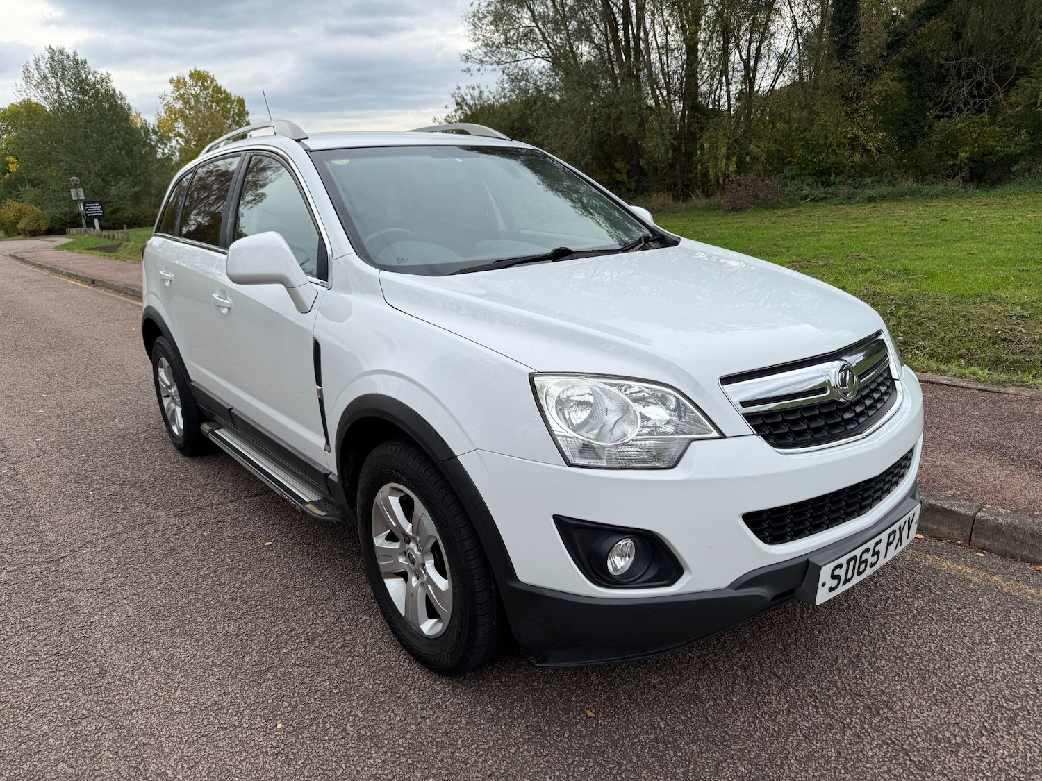 Used Vauxhall Antara 2015 for sale - 76314438: Photo 5