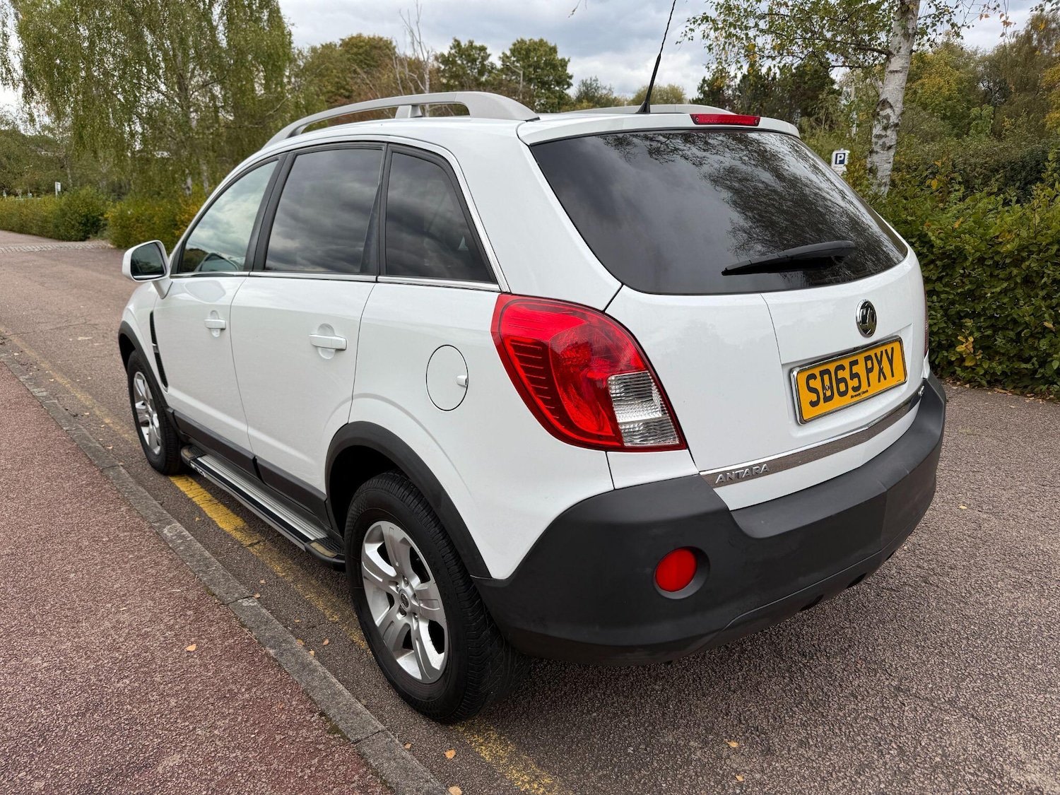 Used Vauxhall Antara 2015 for sale - 76314438: Photo 7