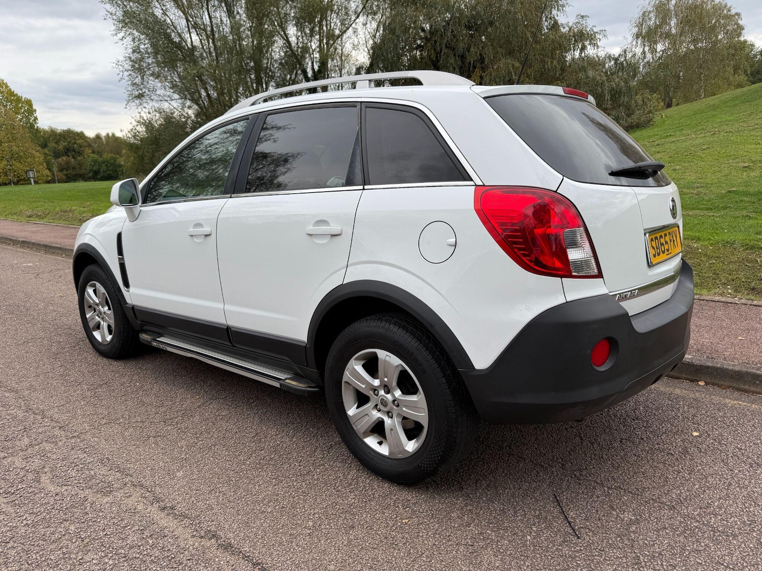 Used Vauxhall Antara 2015 for sale - 76314438: Photo 8