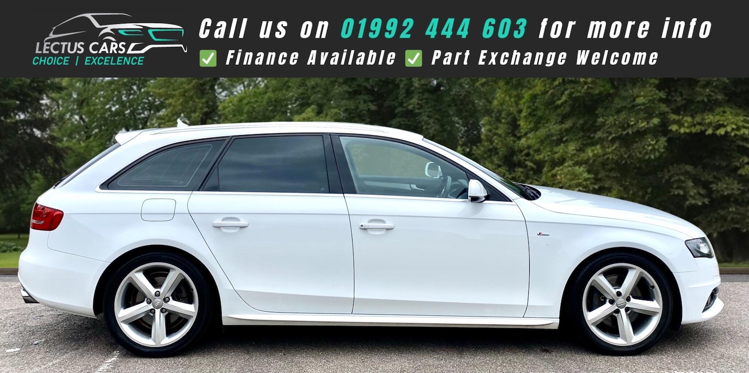 Used Audi A4 Avant 2025 for sale - 76988557: Photo 12