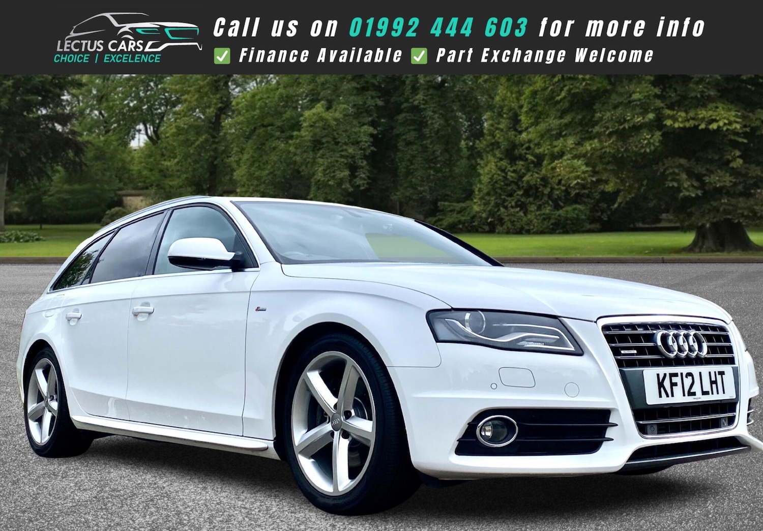 Used Audi A4 Avant 2025 for sale - 76988557: Photo 13