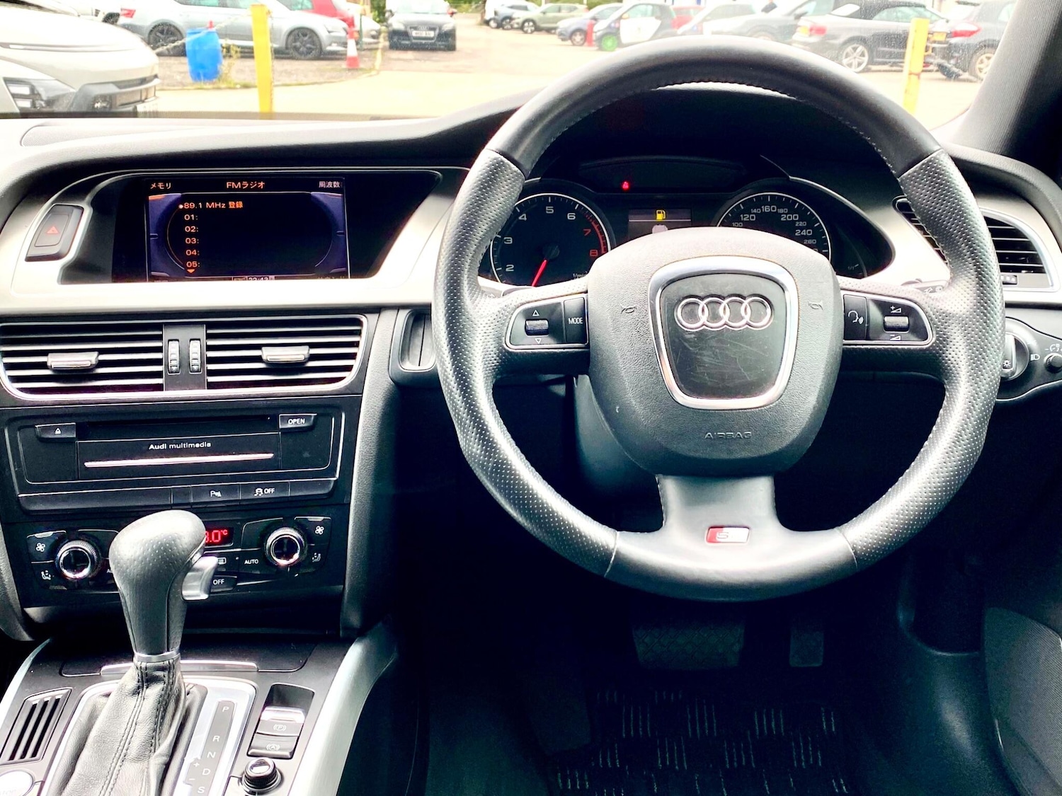 Used Audi A4 Avant 2025 for sale - 76988557: Photo 17