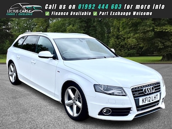 Used Audi A4 Avant 2012 for sale - 76988557: Photo