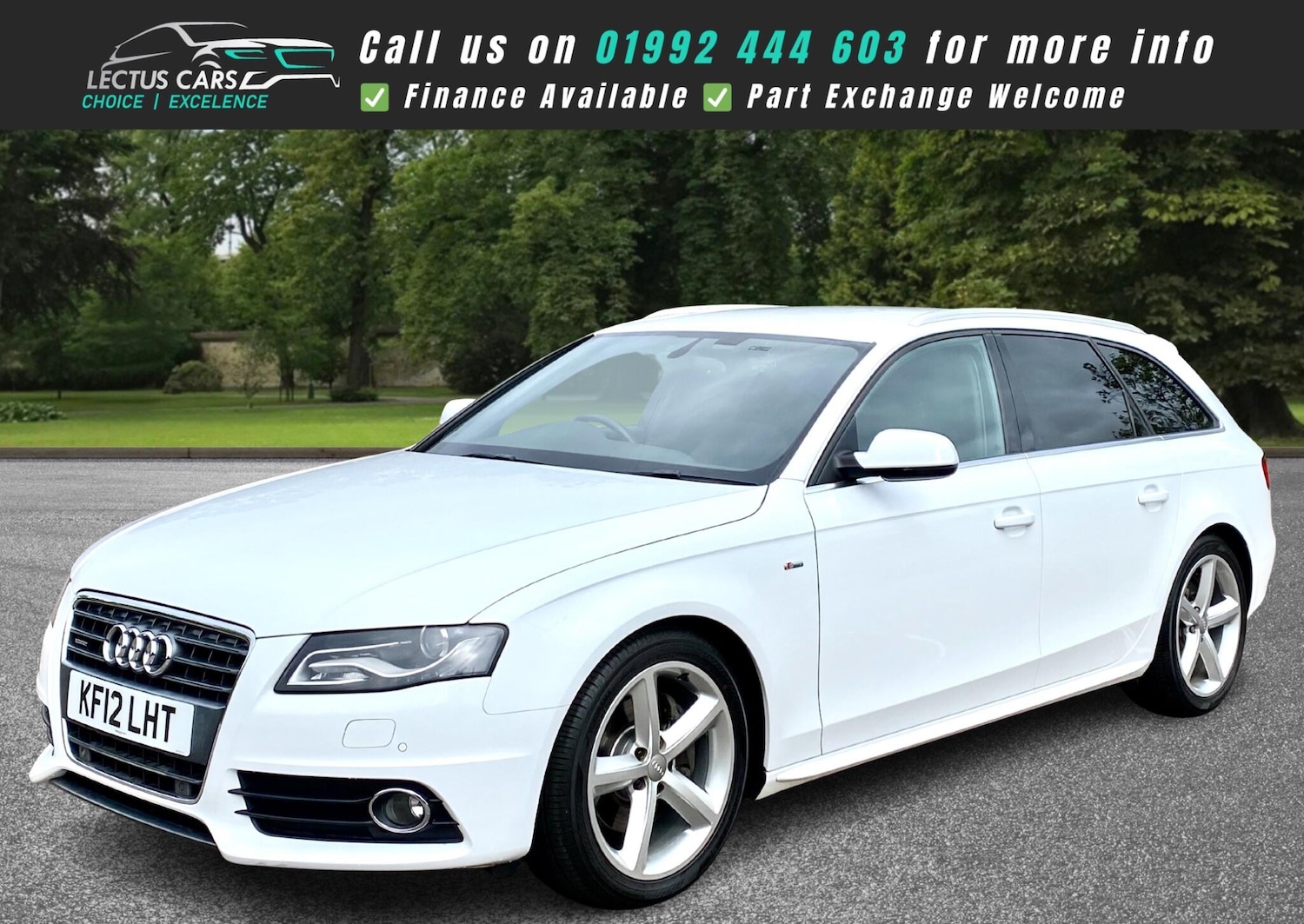 Used Audi A4 Avant 2025 for sale - 76988557: Photo 5