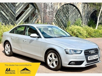 Used Audi A4 2014 for sale - 79248295: Photo