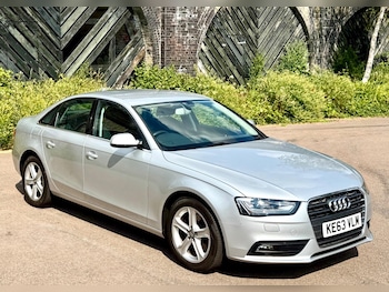 Used Audi A4 2014 for sale - 79248295: Photo