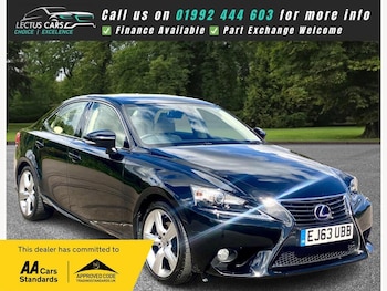 Used Lexus IS 2013 for sale - 76214740: Photo
